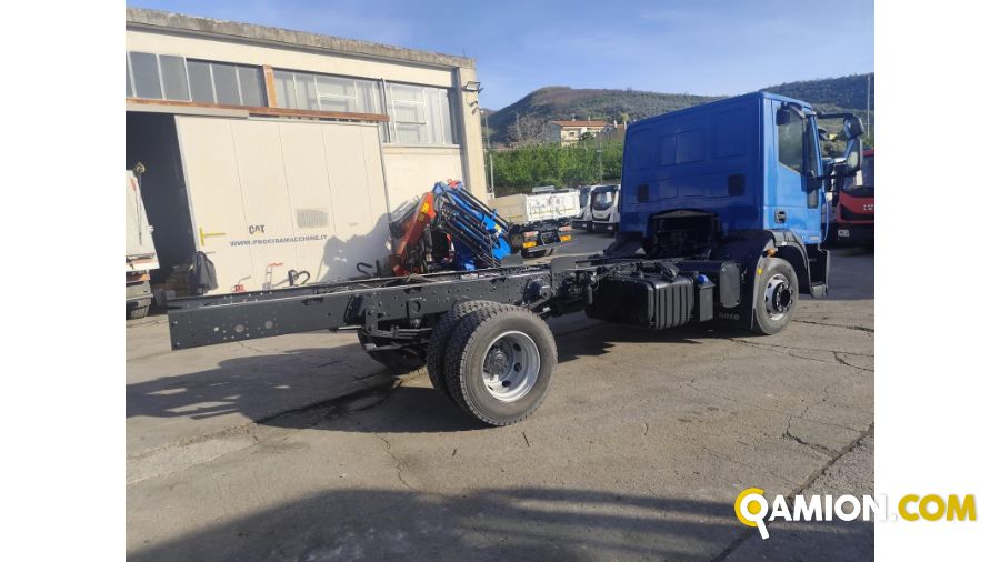 Iveco EUROCARGO ML140E25/P EUROCARGO ML140E25/P | PROCIDAMACCHINE S.R.L.
