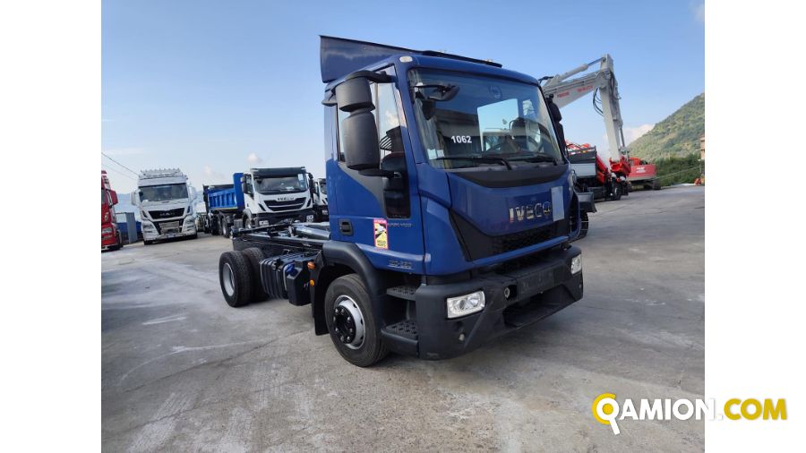 Iveco eurocargo 120e22 occasion - 407 000 km - 2017 | PROCIDAMACCHINE S.R.L. - Foto 30