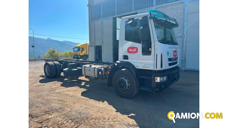 Iveco Eurocargo 180E32/P Eurocargo 180E32/P | PROCIDAMACCHINE S.R.L.