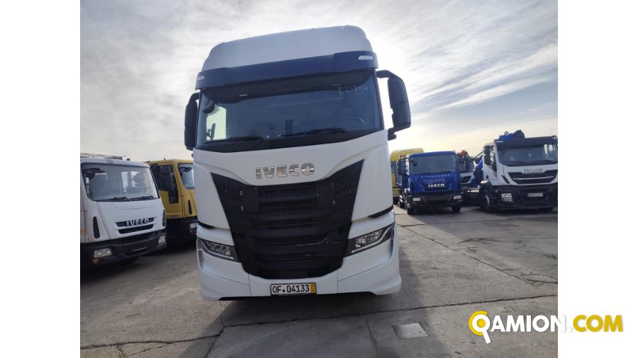 Iveco Stralis AS260S51Y/FS CM MOTRICE PASSO 4800 Stralis AS260S51Y/FS CM MOTRICE PASSO 4800 | PROCIDAMACCHINE S.R.L.