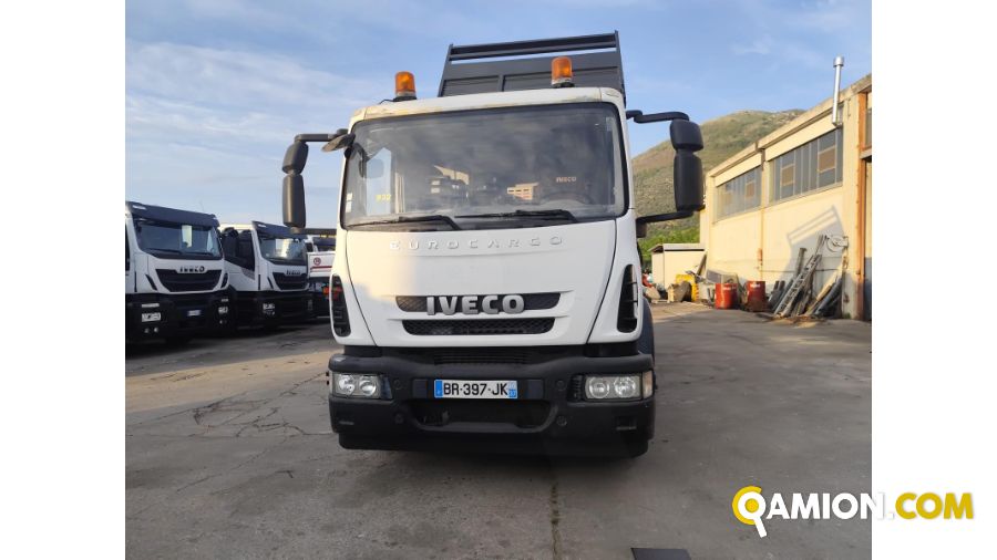 Iveco EUROCARGO ML160E25 EUROCARGO ML160E25 | PROCIDAMACCHINE S.R.L.