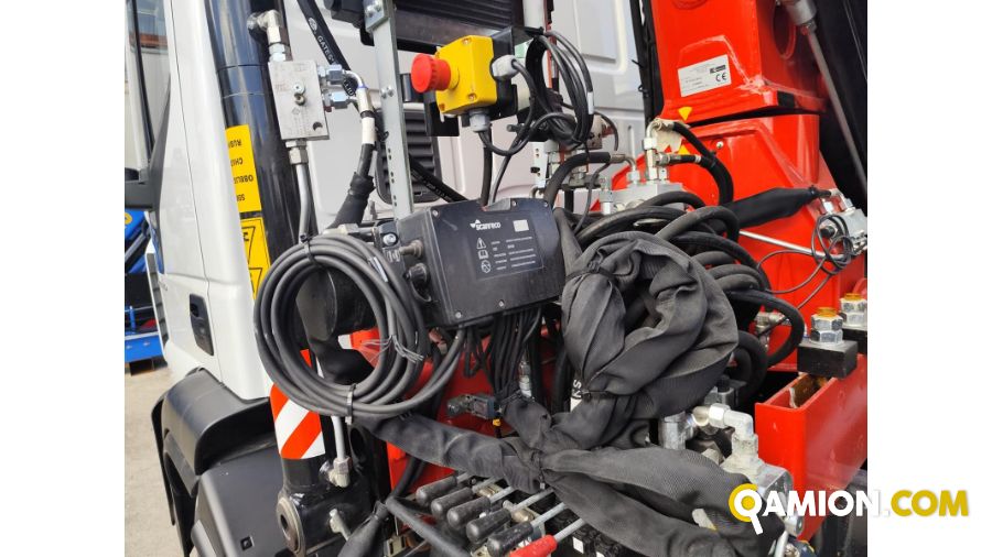 Iveco EUROCARGO ML160E25 EUROCARGO ML160E25 | PROCIDAMACCHINE S.R.L.