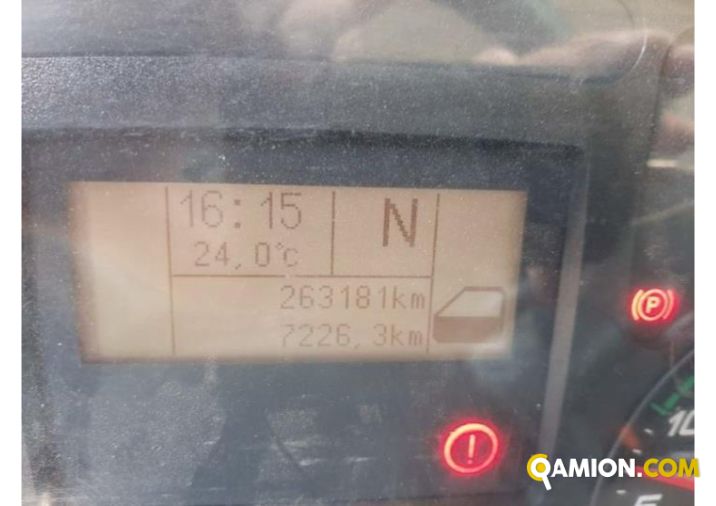 Iveco eurocargo 100e19 used - 263,000 km - 2018 - truck | PROCIDAMACCHINE S.R.L. - Foto 12