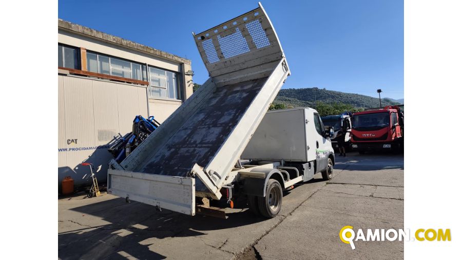 Iveco daily 35c15 used - 261,000 km - 2016 | PROCIDAMACCHINE S.R.L. - Foto 23