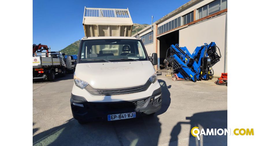 Iveco daily 35c12 used - 200,000 km - 2017 | PROCIDAMACCHINE S.R.L. - Foto 16