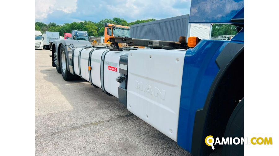 Man tgx 26.470 6x2-4 ll used - 1 km - 2021 - truck | PROCIDAMACCHINE S.R.L. - Foto 29