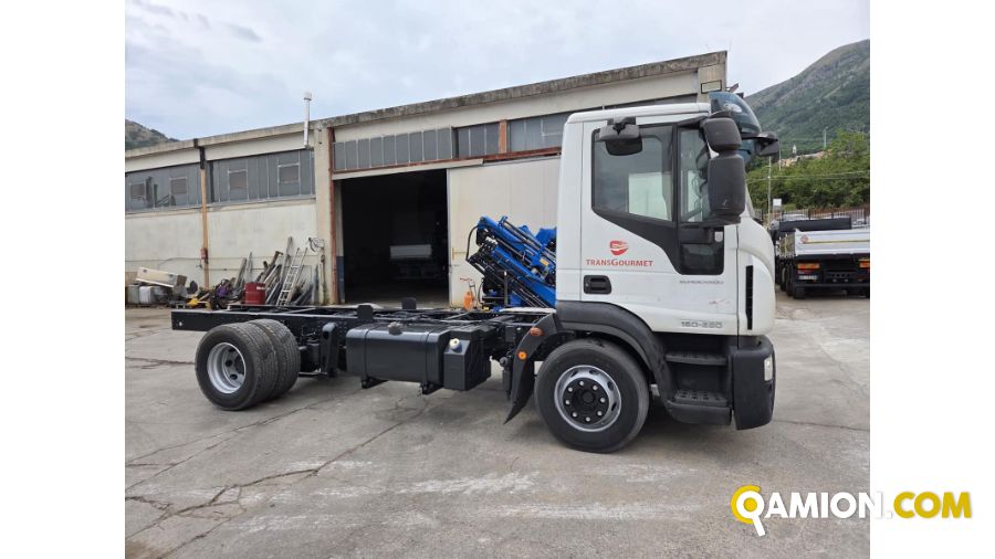 Iveco Eurocargo 160E28 Eurocargo 160E28 | PROCIDAMACCHINE S.R.L.