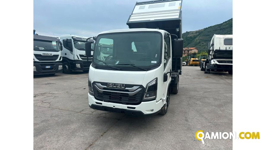 Isuzu M27 M27 | PROCIDAMACCHINE S.R.L.