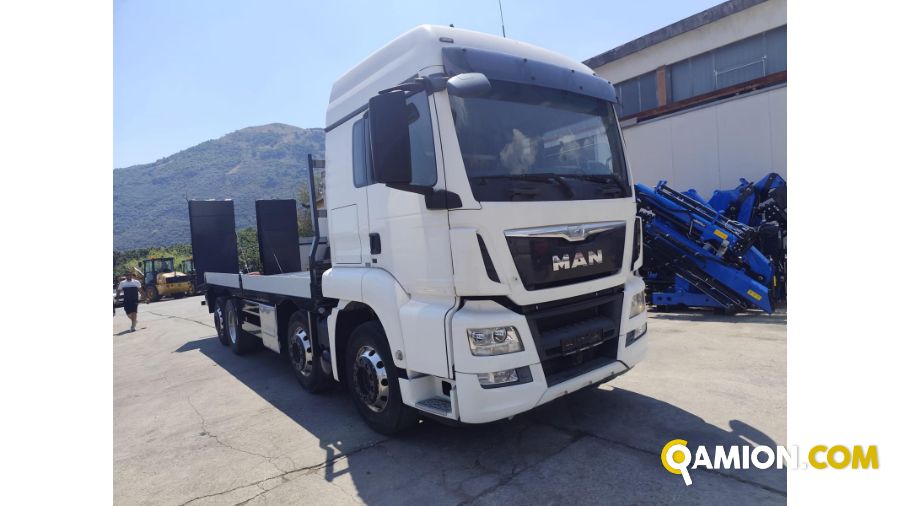 Man tgs 35 occasion - 1 km - San Cipriano Picentino | PROCIDAMACCHINE S.R.L. - Foto 24