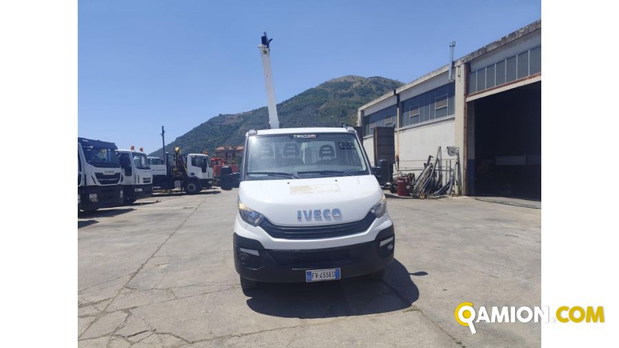 Iveco daily 35c12 occasion - 157 000 km - 2018 | PROCIDAMACCHINE S.R.L. - Foto 30