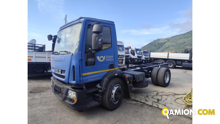 Iveco Eurocargo 180E28 Eurocargo 180E28 | PROCIDAMACCHINE S.R.L.