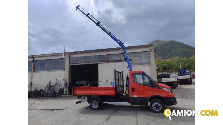 Iveco DAILY 35C14 DAILY 35C14 | PROCIDAMACCHINE S.R.L.