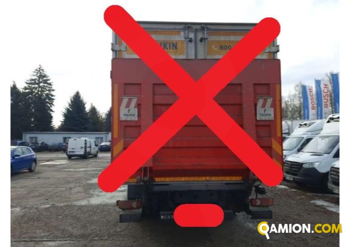 Iveco Eurocargo 180E25 Eurocargo 180E25 | PROCIDAMACCHINE S.R.L.