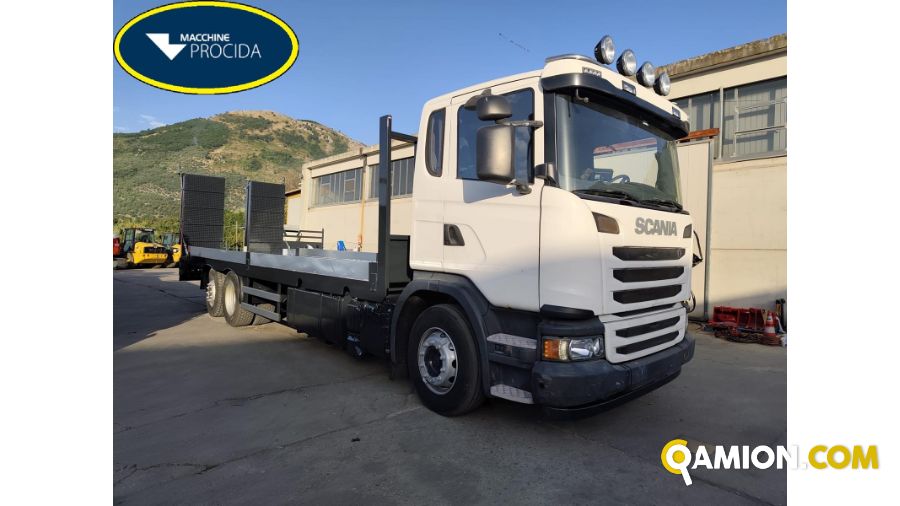 Scania g450 usato - 1 km - San Cipriano Picentino | PROCIDAMACCHINE S.R.L. - Foto 1