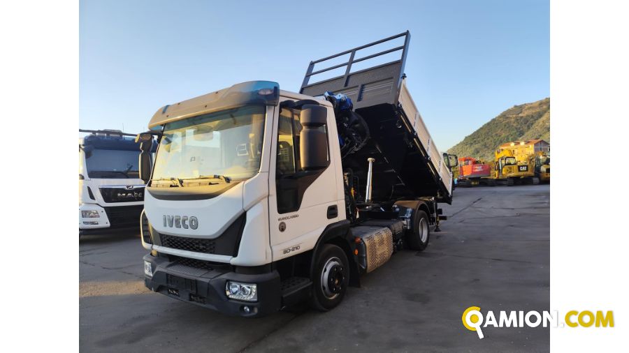 Iveco ML80E21K RIB ML80E21K RIB | PROCIDAMACCHINE S.R.L.