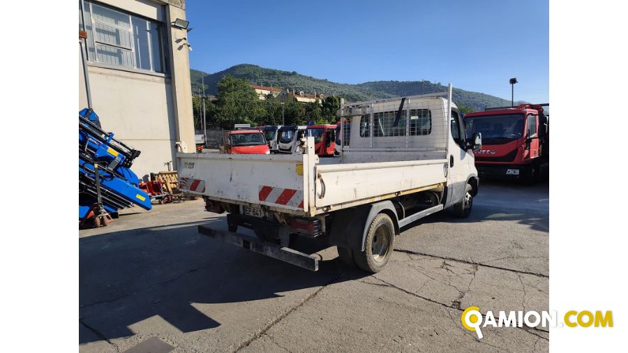 Iveco daily 35c12 used - 200,000 km - 2017 | PROCIDAMACCHINE S.R.L. - Foto 28