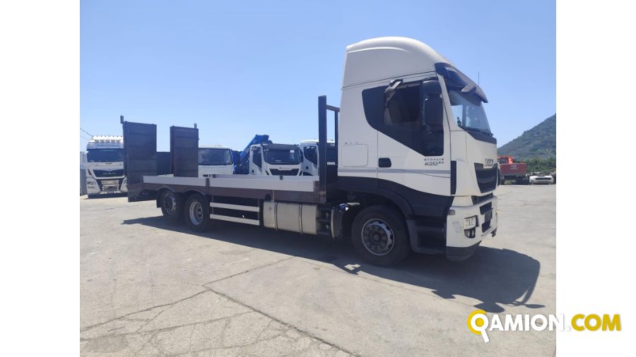 Iveco Stralis AD260S42Y/FS-D Stralis AD260S42Y/FS-D | PROCIDAMACCHINE S.R.L.