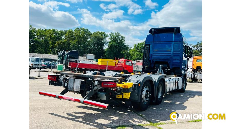 Man tgx 26.470 6x2-4 ll used - 1 km - 2021 - truck | PROCIDAMACCHINE S.R.L. - Foto 4