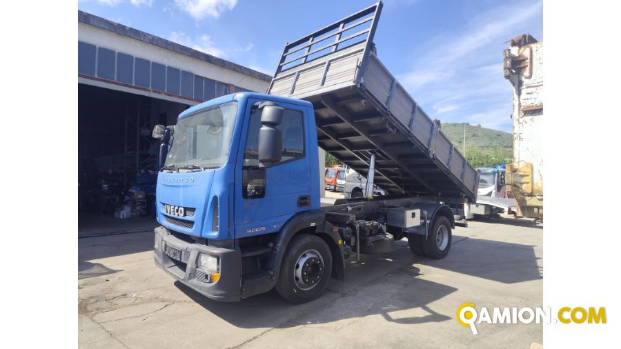 Iveco EUROCARGO ML140E25/P EUROCARGO ML140E25/P | PROCIDAMACCHINE S.R.L.