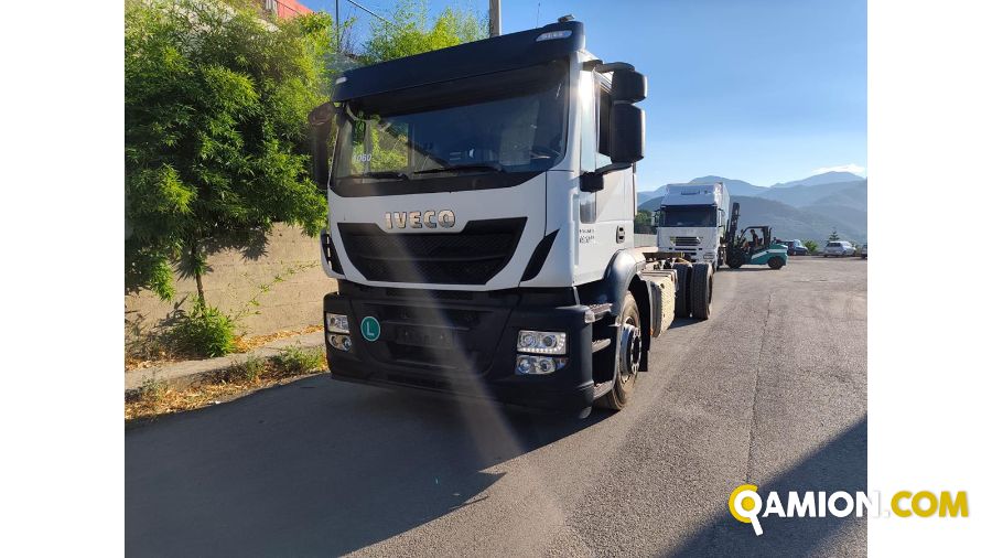 Iveco STRALIS AS190S42 STRALIS AS190S42 | PROCIDAMACCHINE S.R.L.