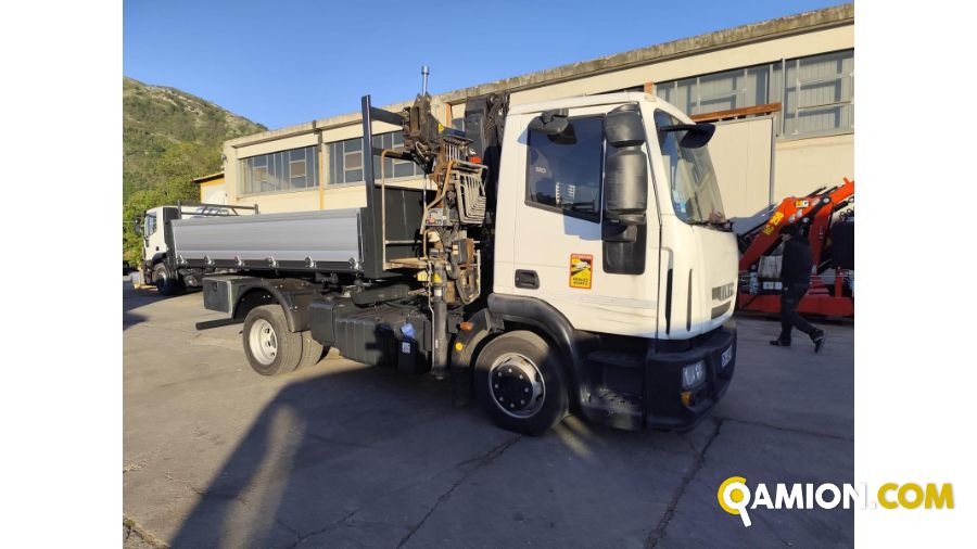 Iveco Eurocargo 120E25 Eurocargo 120E25 | PROCIDAMACCHINE S.R.L.