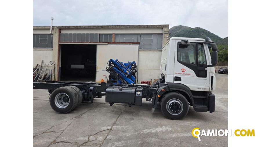Iveco Eurocargo 160E28 Eurocargo 160E28 | PROCIDAMACCHINE S.R.L.
