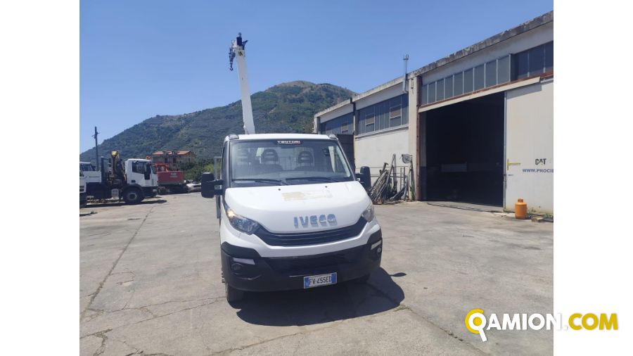 Iveco daily 35c12 occasion - 157 000 km - 2018 | PROCIDAMACCHINE S.R.L. - Foto 31