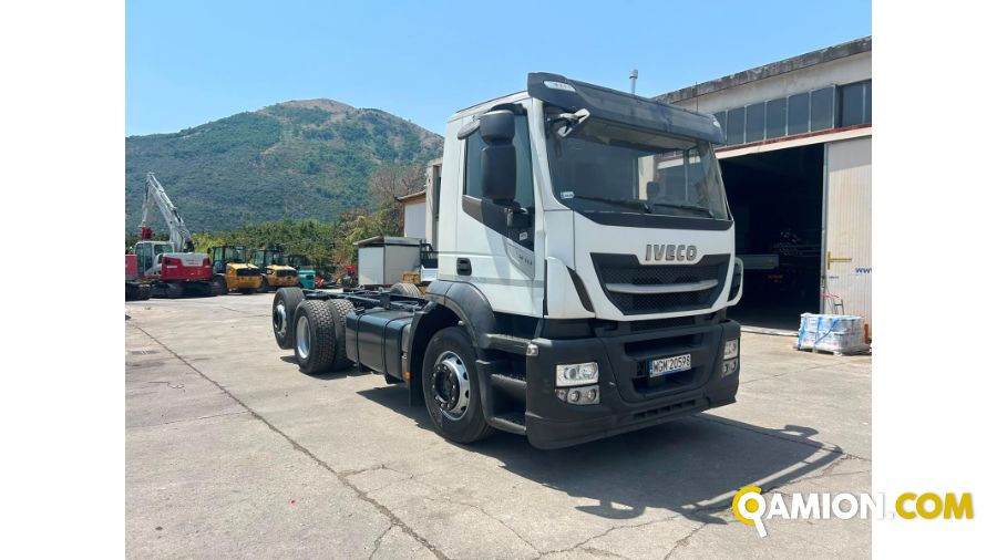 Iveco stralis at260s31y/ps occasion - 690 000 km - 2017 | PROCIDAMACCHINE S.R.L. - Foto 28