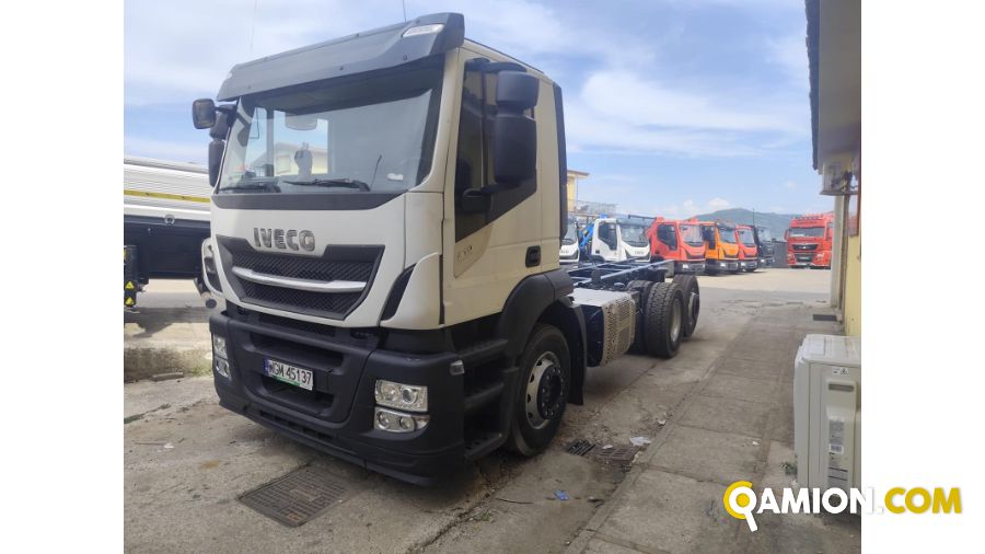 Iveco STRALIS AT260S31Y/PS STRALIS AT260S31Y/PS | PROCIDAMACCHINE S.R.L.