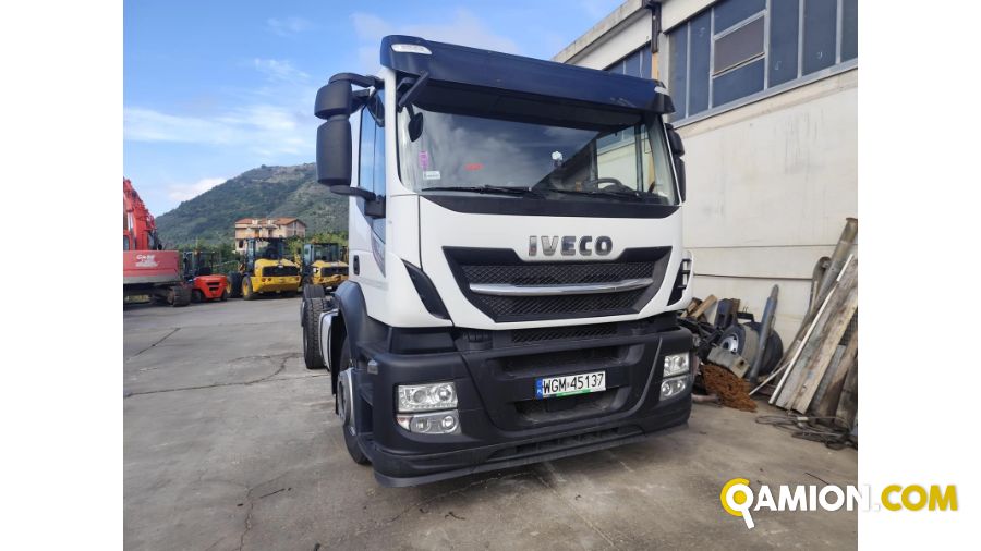 Iveco STRALIS AT260S31Y/PS STRALIS AT260S31Y/PS | PROCIDAMACCHINE S.R.L.