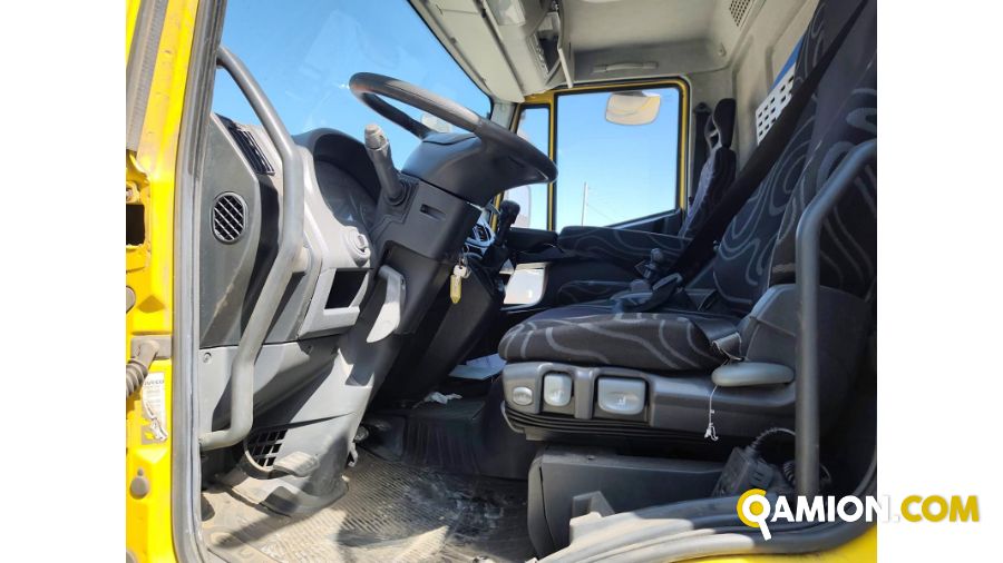 Iveco eurocargo 120e28 usato - 490.000 km - 2012 | PROCIDAMACCHINE S.R.L. - Foto 8