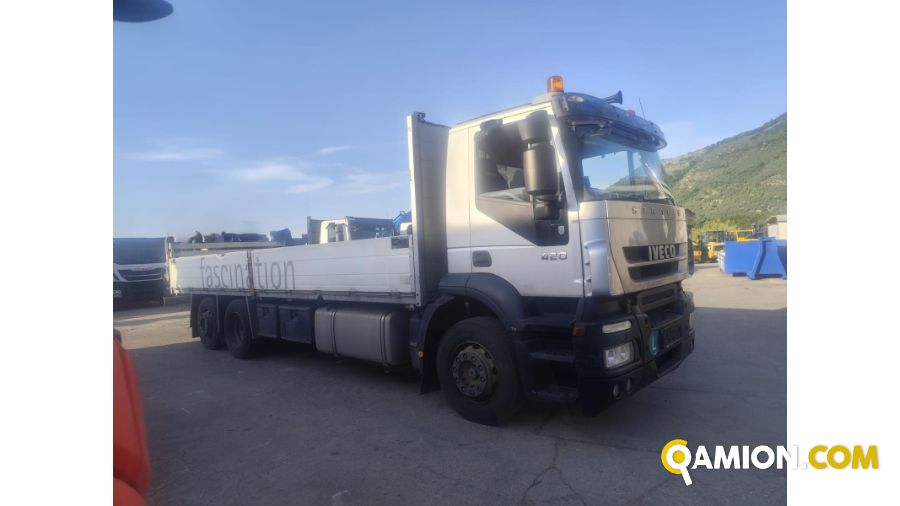 Iveco Stralis AD260S42Y/FS-D Stralis AD260S42Y/FS-D | PROCIDAMACCHINE S.R.L.