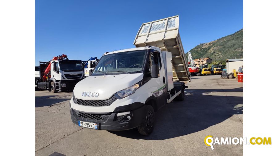 Iveco daily 35c15 used - 261,000 km - 2016 | PROCIDAMACCHINE S.R.L. - Foto 37