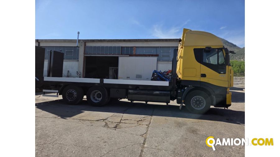 Iveco Stralis AD260S42Y/FS-D Stralis AD260S42Y/FS-D | PROCIDAMACCHINE S.R.L.