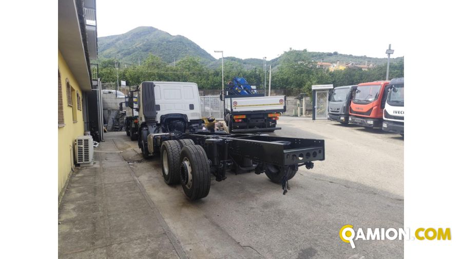 Iveco STRALIS AT260S31Y/PS STRALIS AT260S31Y/PS | PROCIDAMACCHINE S.R.L.
