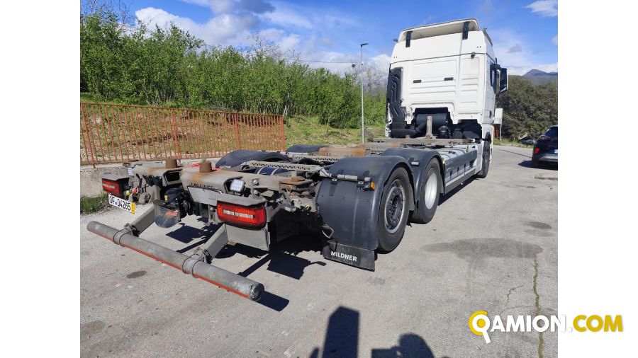 Man TGX 26.510 6X2-2 LL BDF TGX 26.510 6X2-2 LL BDF | PROCIDAMACCHINE S.R.L.