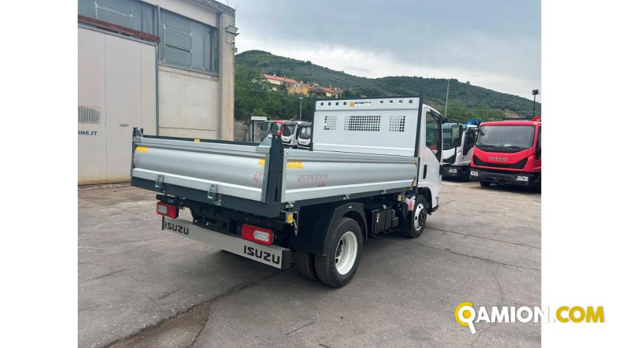 Isuzu M27 M27 | PROCIDAMACCHINE S.R.L.
