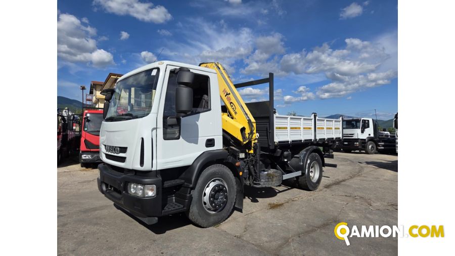 Iveco Eurocargo 180E25 Eurocargo 180E25 | PROCIDAMACCHINE S.R.L.