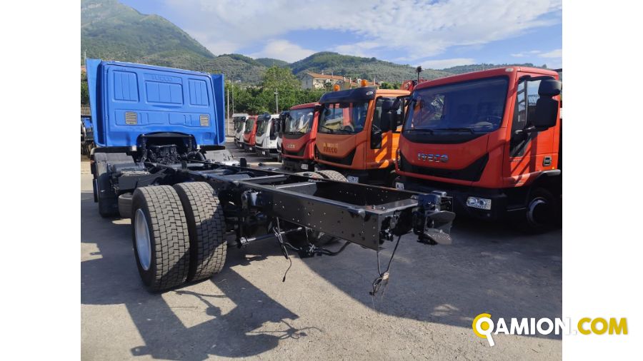 Iveco Eurocargo 180E28 Eurocargo 180E28 | PROCIDAMACCHINE S.R.L.
