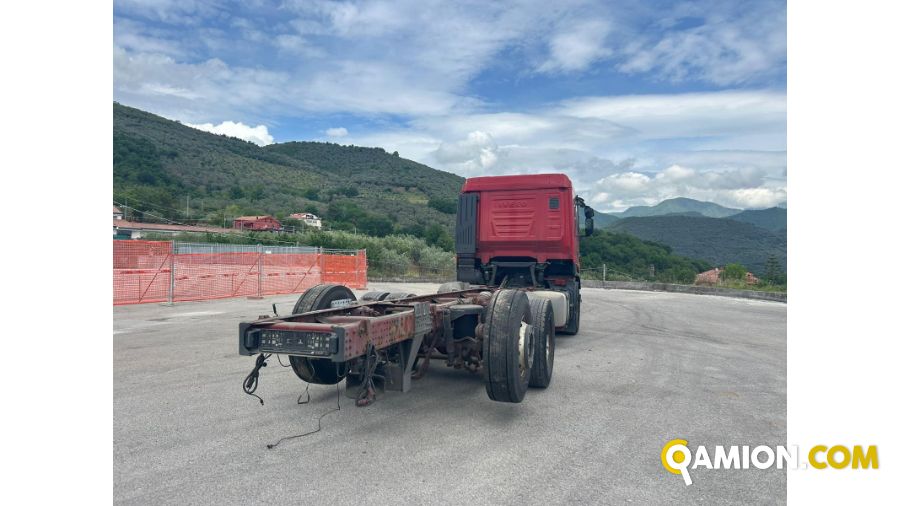 Iveco Stralis AD260S42Y/FS-D Stralis AD260S42Y/FS-D | PROCIDAMACCHINE S.R.L.
