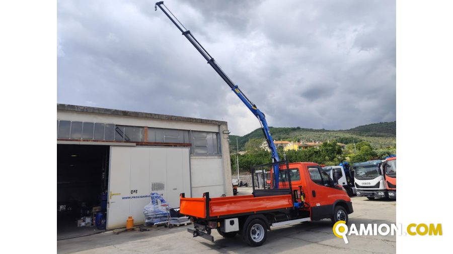 Iveco DAILY 35C14 DAILY 35C14 | PROCIDAMACCHINE S.R.L.
