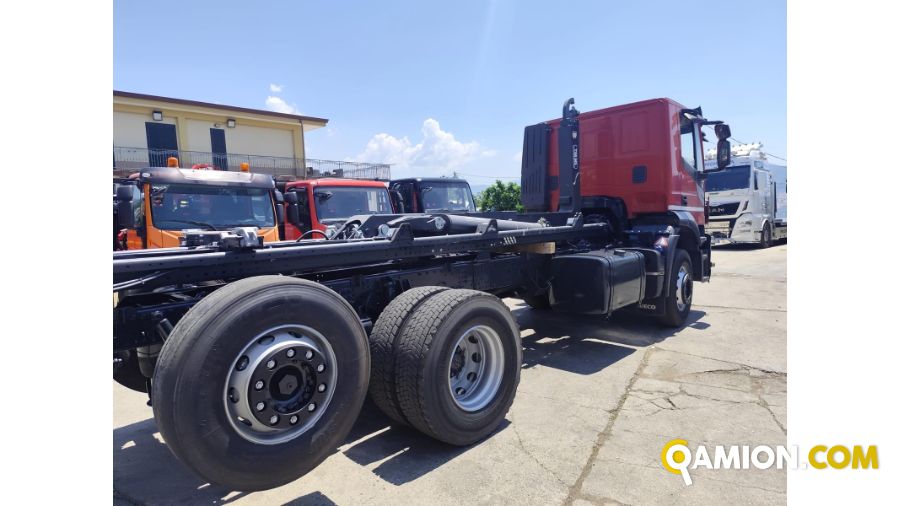 Iveco STRALIS AT260S31Y/PS STRALIS AT260S31Y/PS | PROCIDAMACCHINE S.R.L.