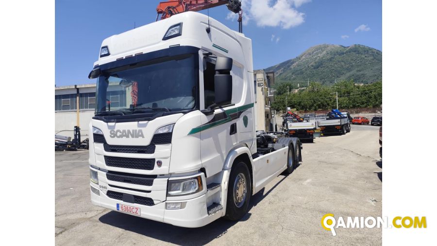 Scania G SERIES G SERIES | PROCIDAMACCHINE S.R.L.