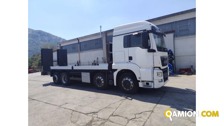 Man tgs 35 occasion - 1 km - San Cipriano Picentino | PROCIDAMACCHINE S.R.L. - Foto 30