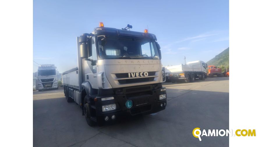 Iveco Stralis AD260S42Y/FS-D Stralis AD260S42Y/FS-D | PROCIDAMACCHINE S.R.L.