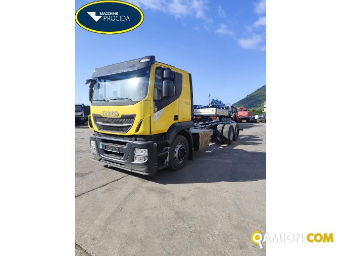 Iveco AT260S46Y/FS AT260S46Y/FS | PROCIDAMACCHINE S.R.L.