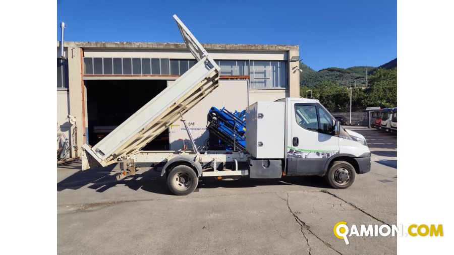 Iveco daily 35c15 used - 261,000 km - 2016 | PROCIDAMACCHINE S.R.L. - Foto 24