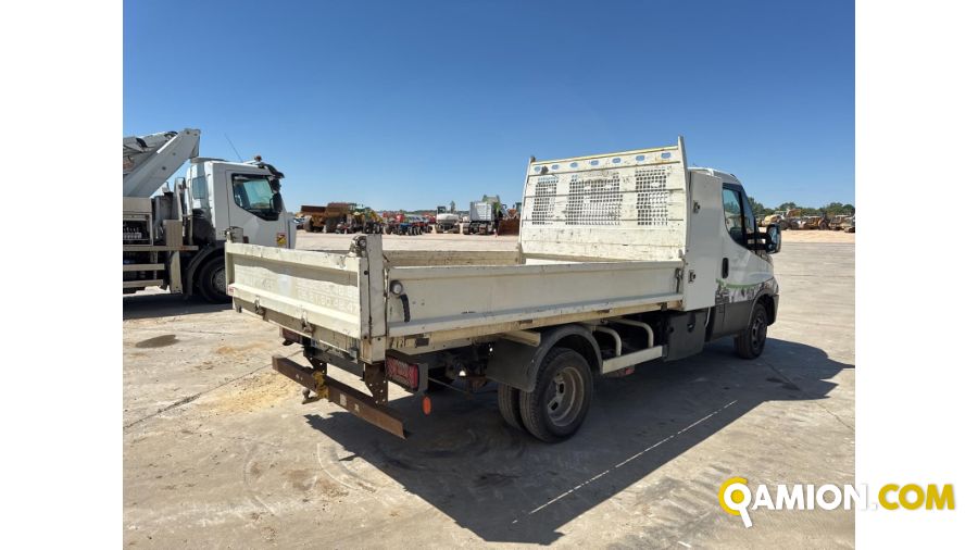 Iveco DAILY 35C15 DAILY 35C15 | PROCIDAMACCHINE S.R.L.