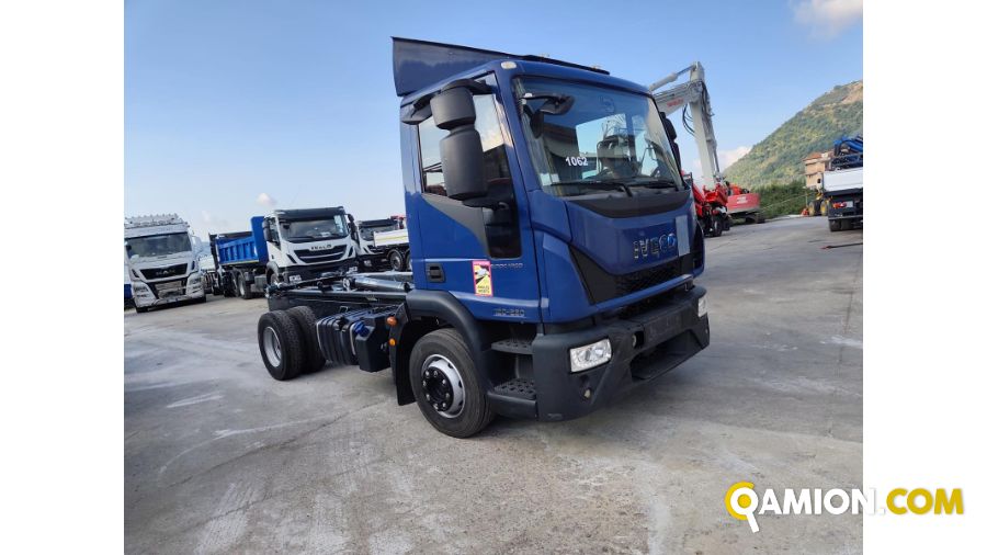 Iveco eurocargo 120e22 occasion - 407 000 km - 2017 | PROCIDAMACCHINE S.R.L. - Foto 38