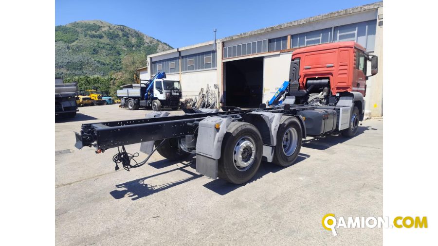 Man TGS 26 440 TGS 26 440 | PROCIDAMACCHINE S.R.L.